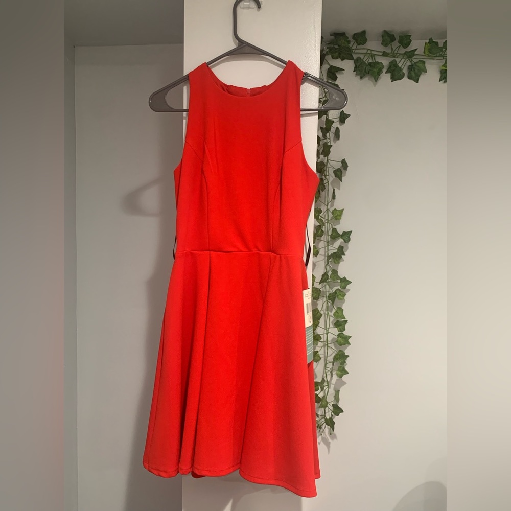 Juniors Dress
